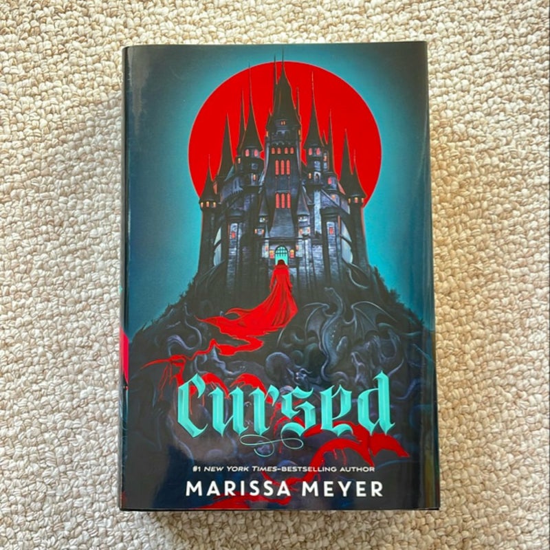 Cursed | Signed!!