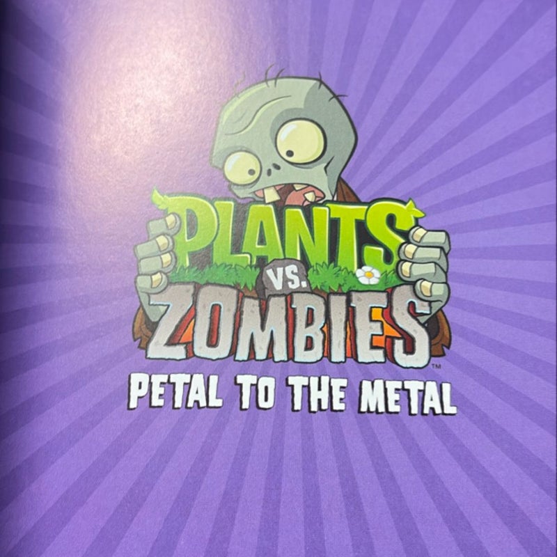 Plants vs Zombies