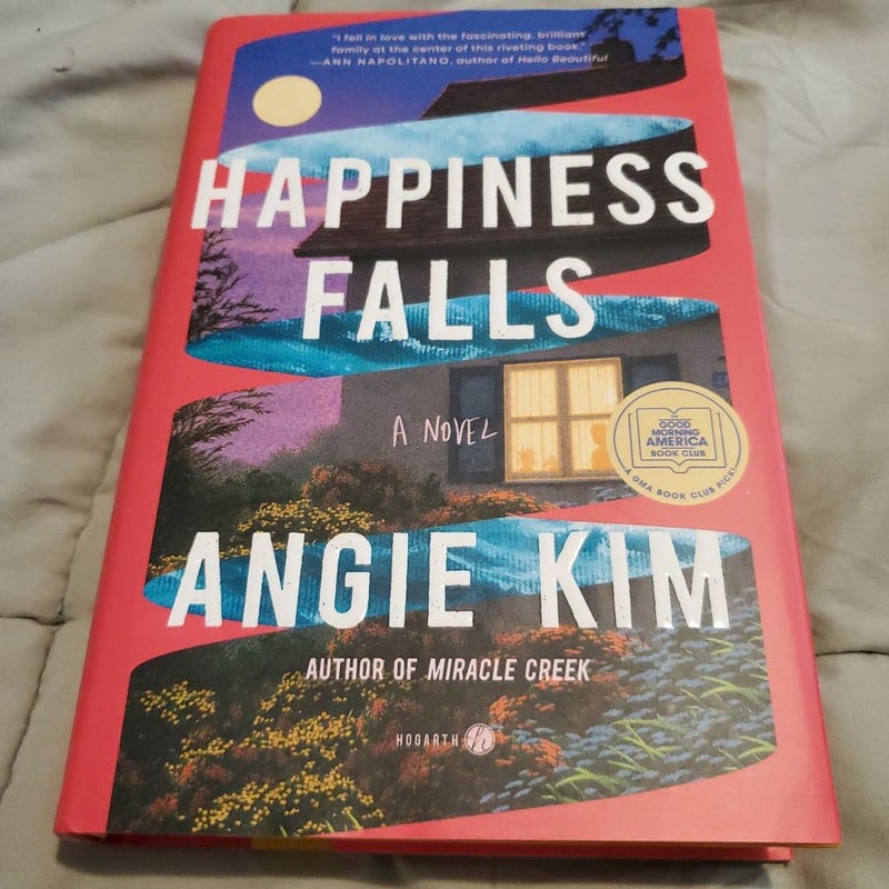 Happiness Falls