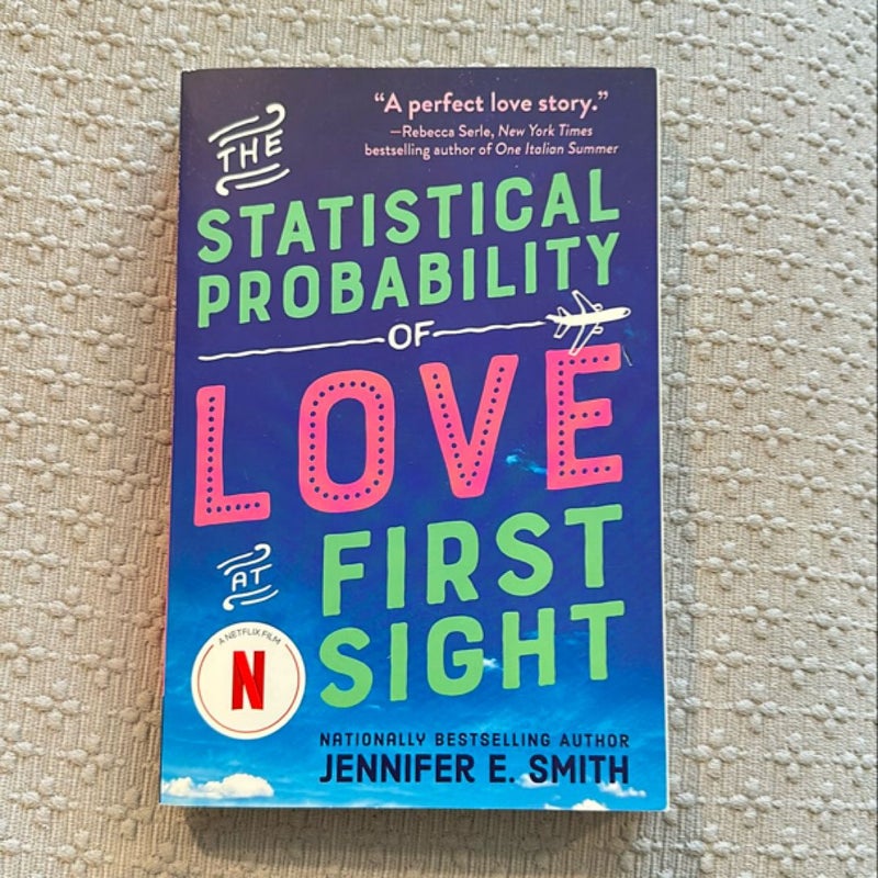 The Statistical Probability of Love at First Sight