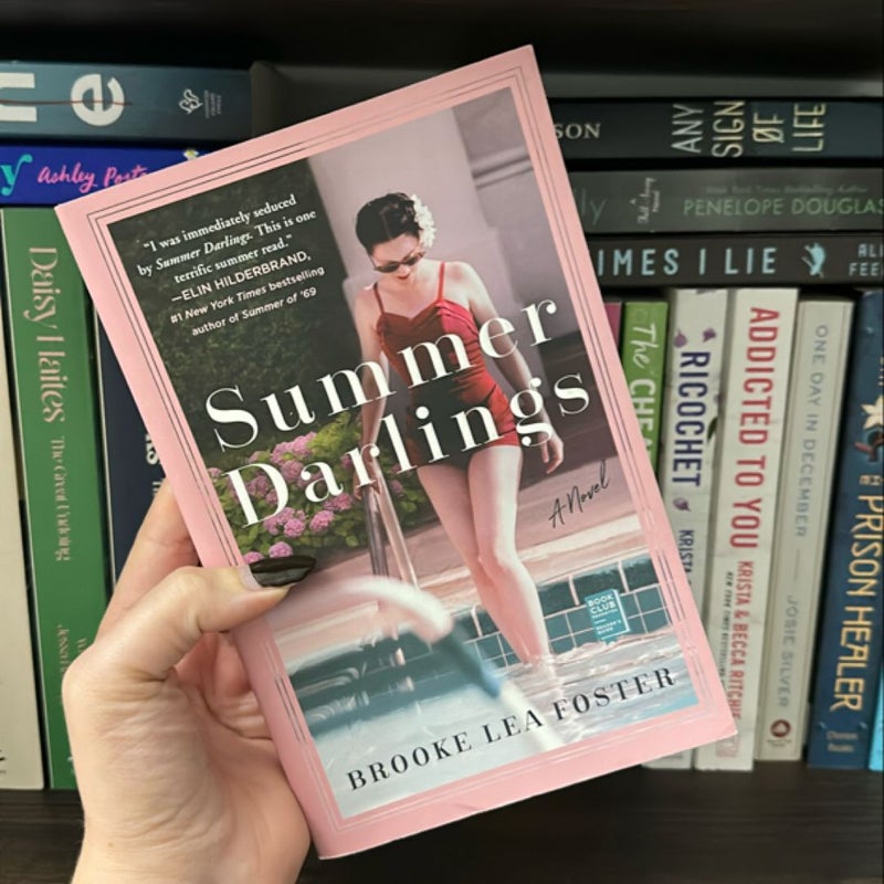 Summer Darlings by Brooke Lea Foster