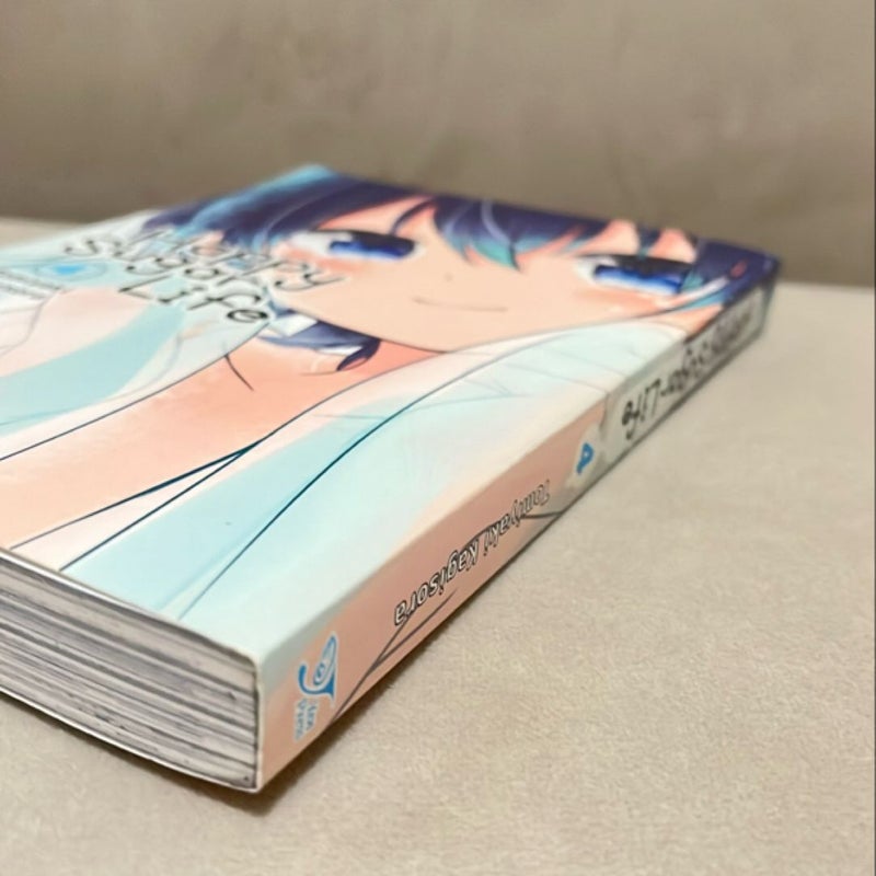 Happy Sugar Life, Vol. 4