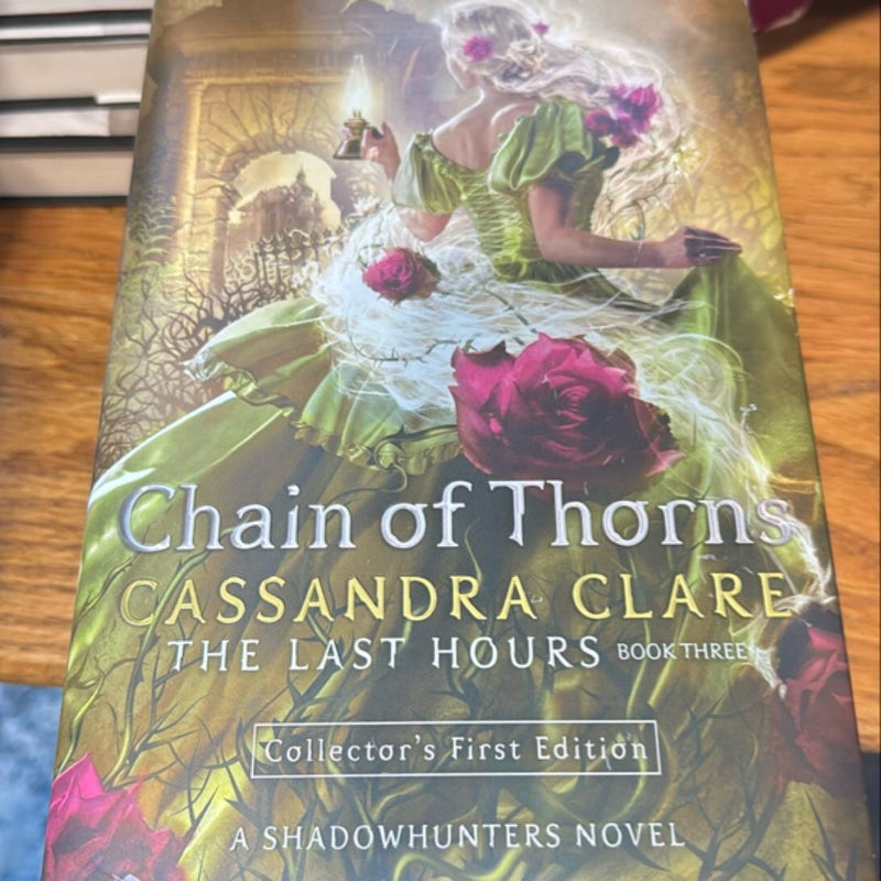 Chain of Thorns