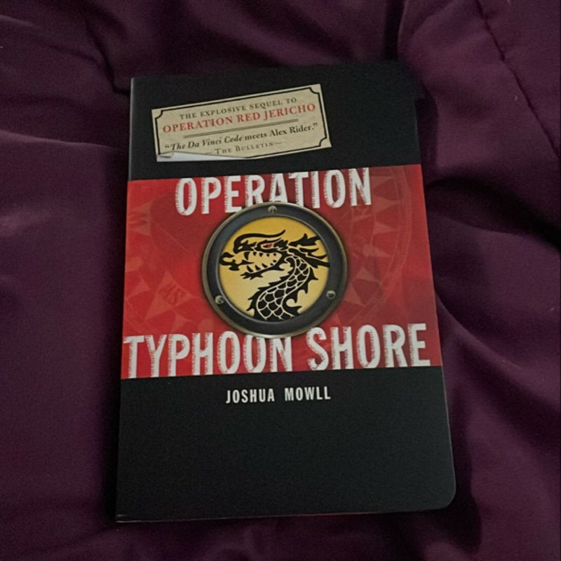 Operation Typhoon Shore