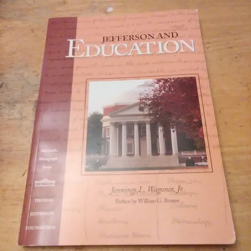 Jefferson and Education