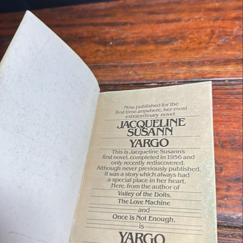 Yargo