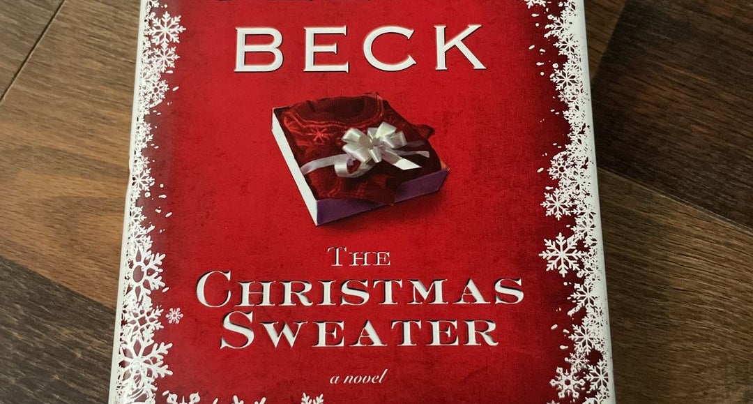 Glenn beck hot sale christmas sweater