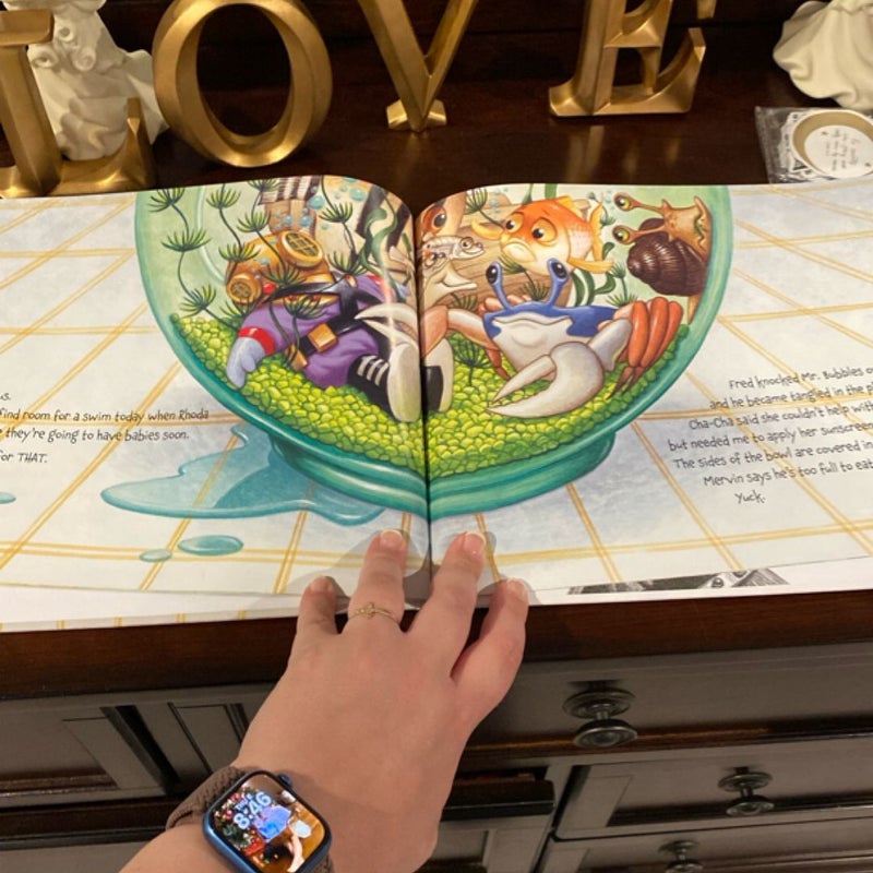 Memoirs of a Goldfish