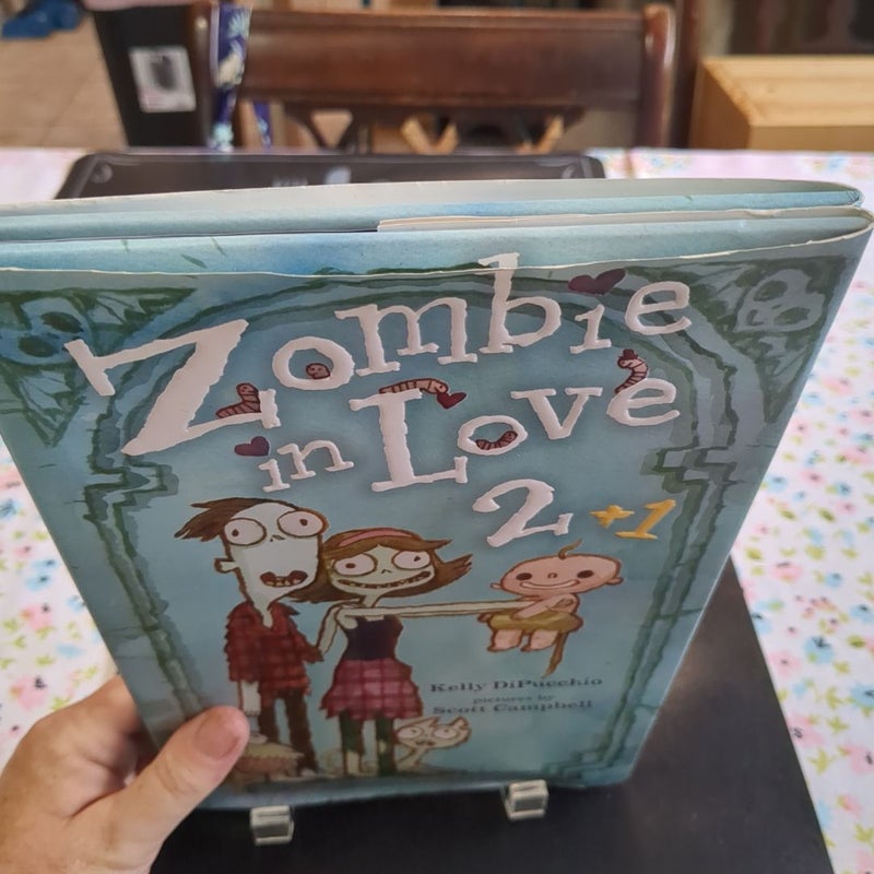 Zombie in Love 2 + 1