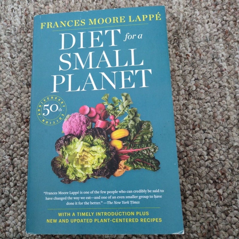 Diet for a Small Planet (Revised and Updated)