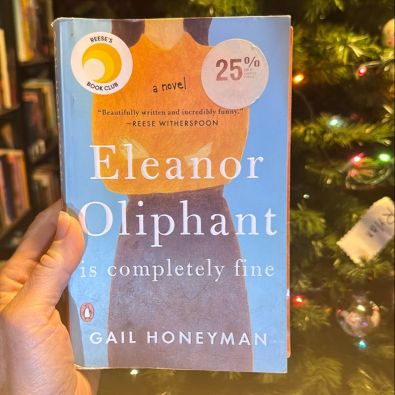 Eleanor Oliphant Is Completely Fine