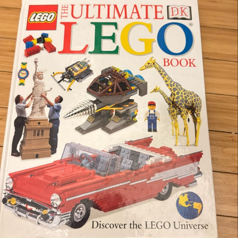 The Ultimate Lego Book