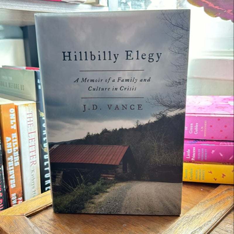 Hillbilly Elegy