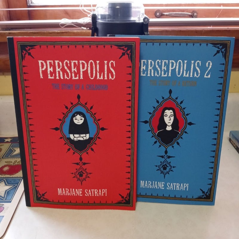 Persepolis / Persepolis 2