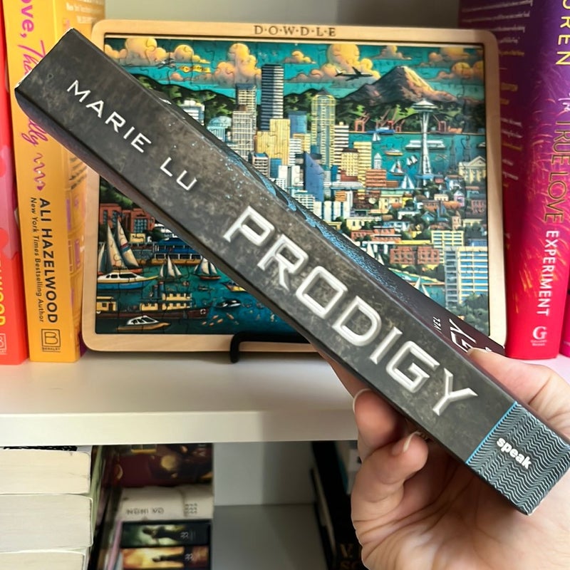 Prodigy