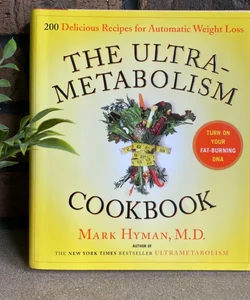 The UltraMetabolism Cookbook