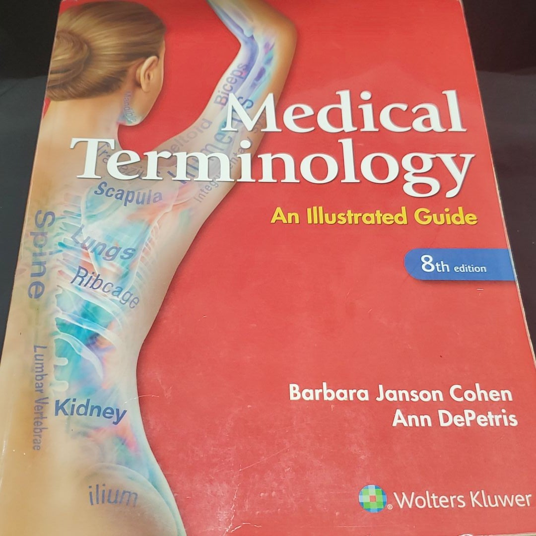 medical terminology an illustrated guide 8th edition pdf download