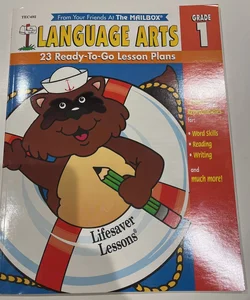 Lifesaver Lessons - Language Arts