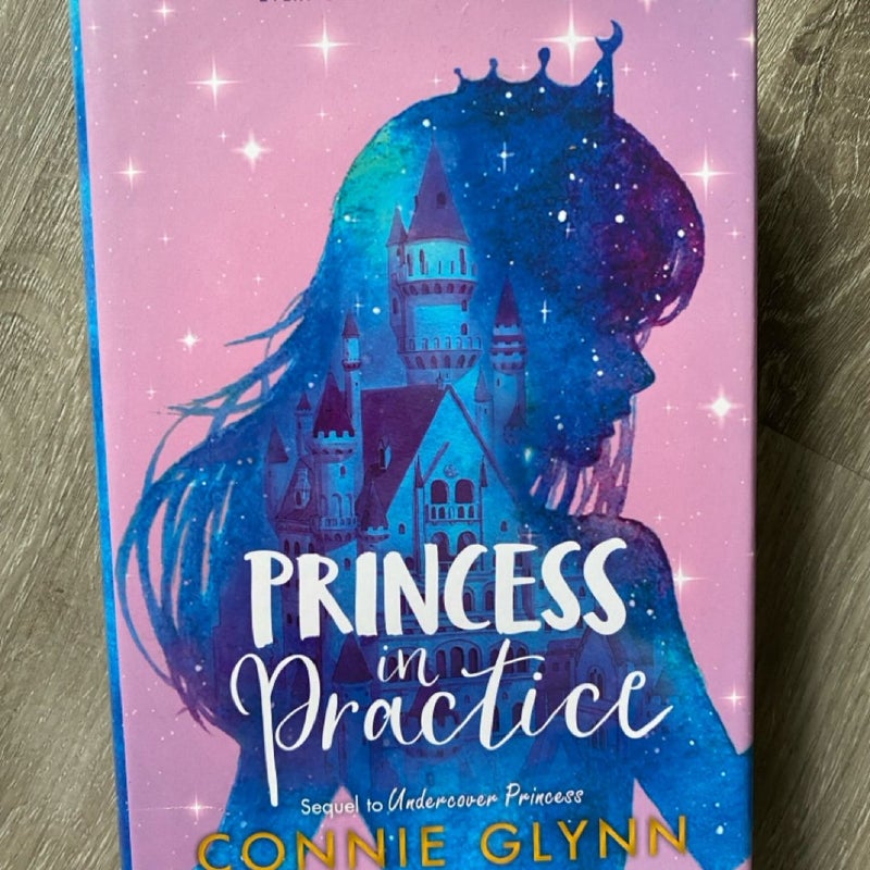 The Rosewood Chronicles #2: Princess in Practice