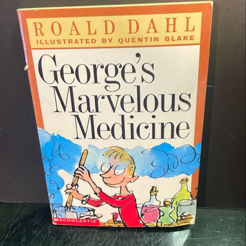 George’s Marvelous Medicine 