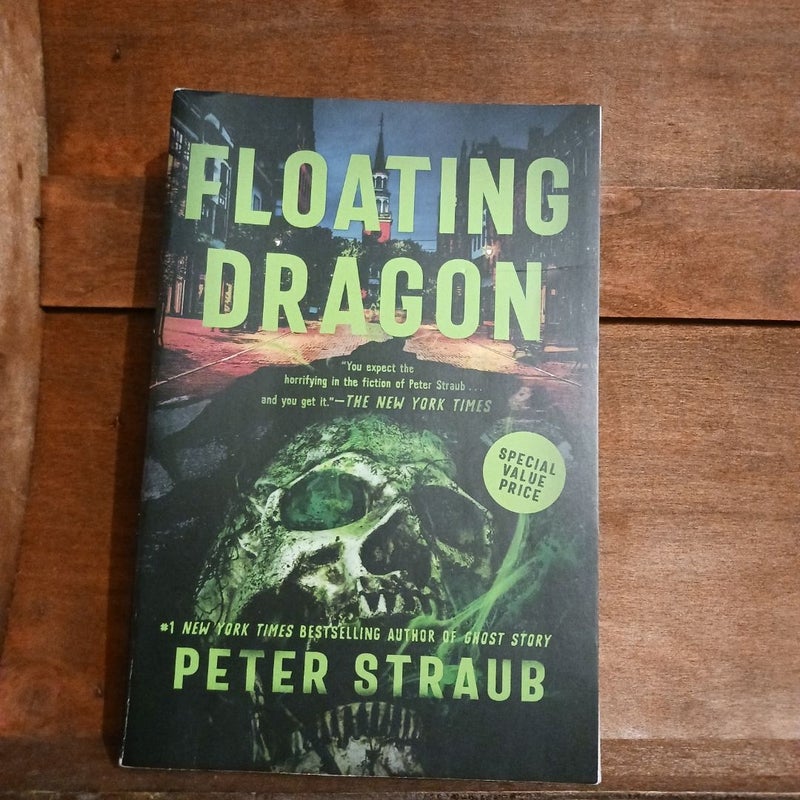 Floating Dragon