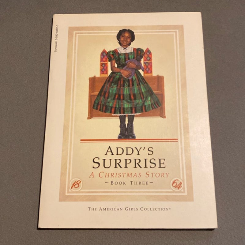 Addy’s Surprise