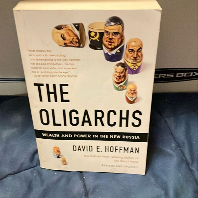 The Oligarchs