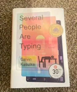 Several People Are Typing