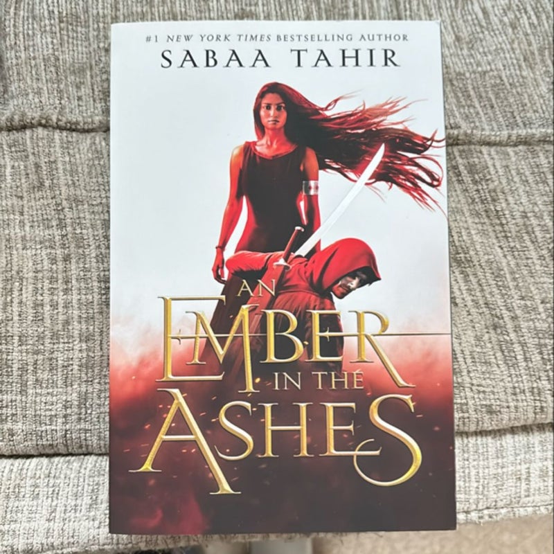 An Ember in the Ashes