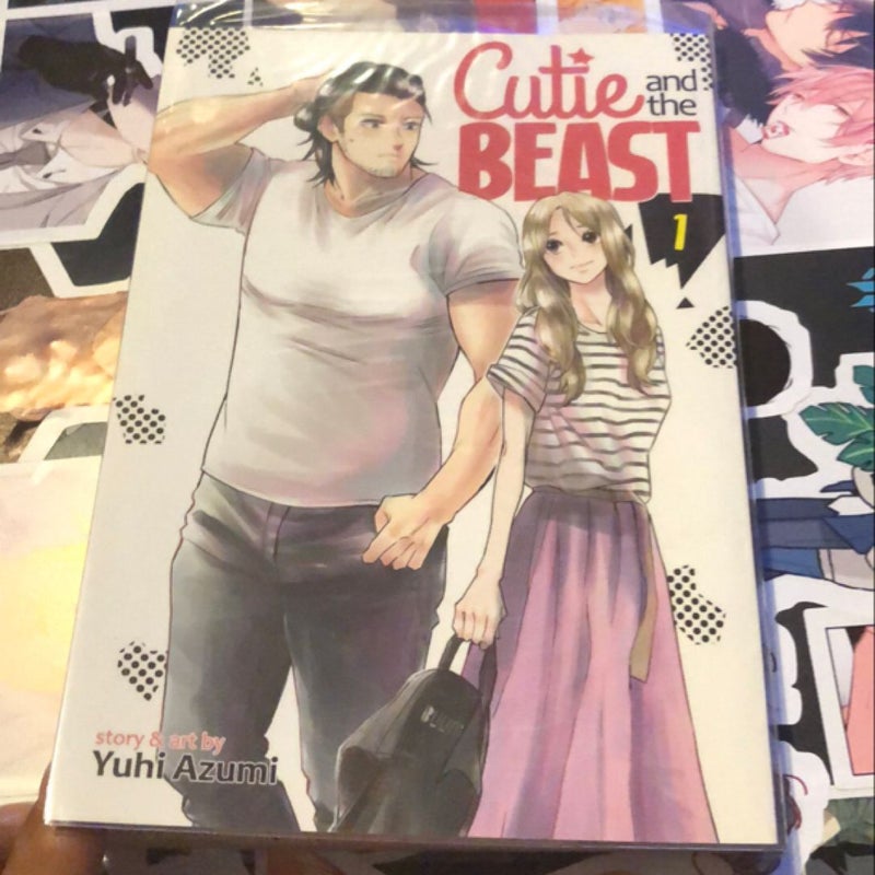 Cutie and the Beast Vol. 1