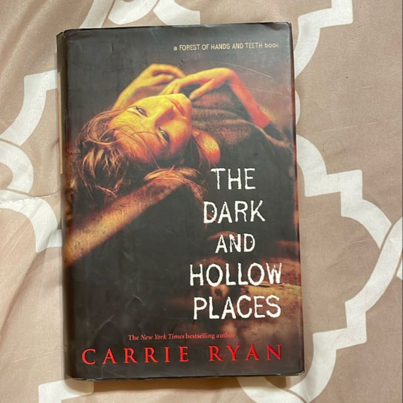 The Dark and Hollow Places