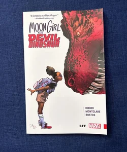 Moon Girl and Devil Dinosaur Vol. 1