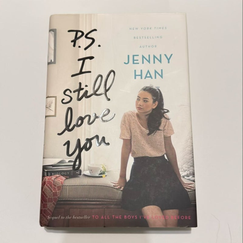 P. S. I Still Love You