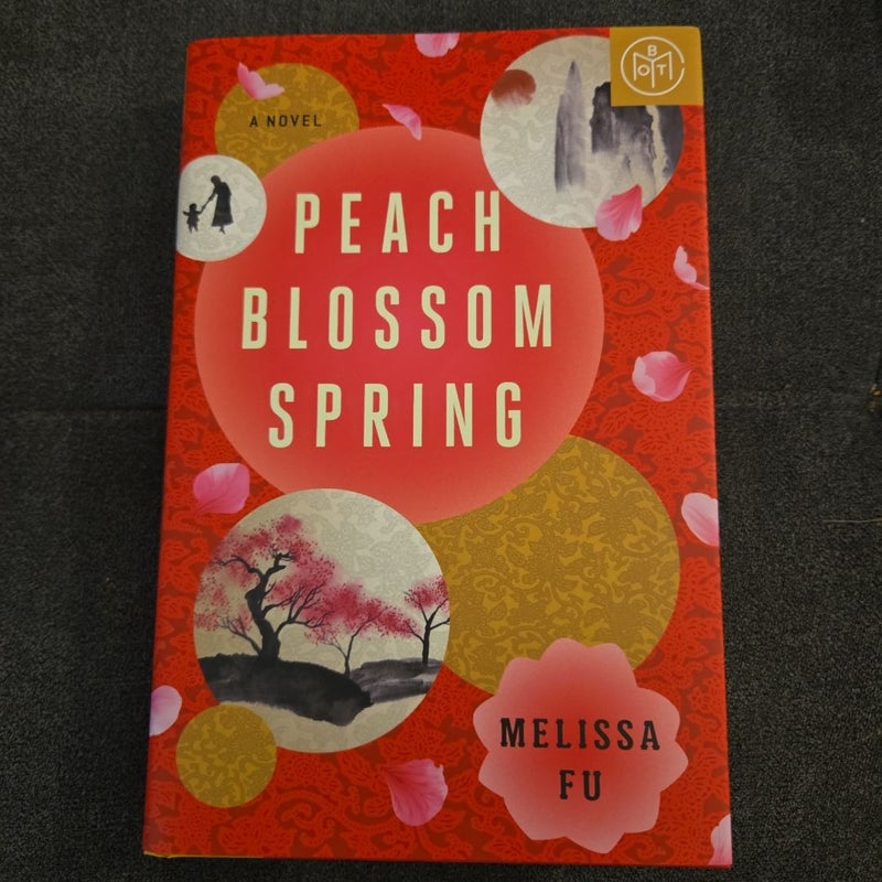 Peach Blossom Spring