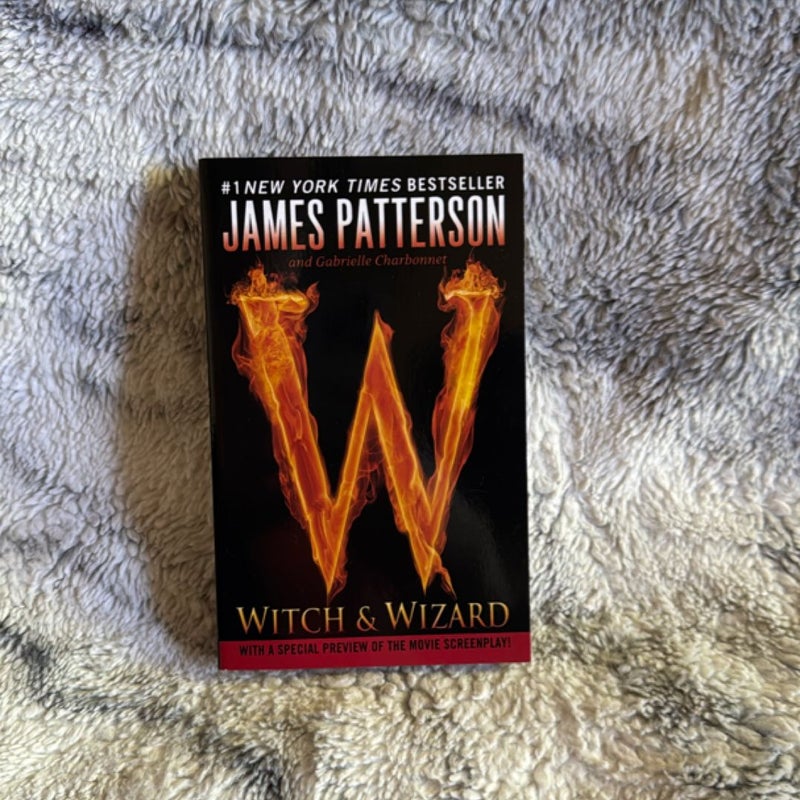 Witch and Wizard