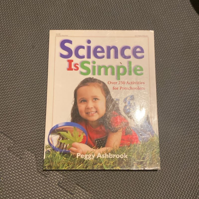 Science Is Simple by Peggy Ashbrook