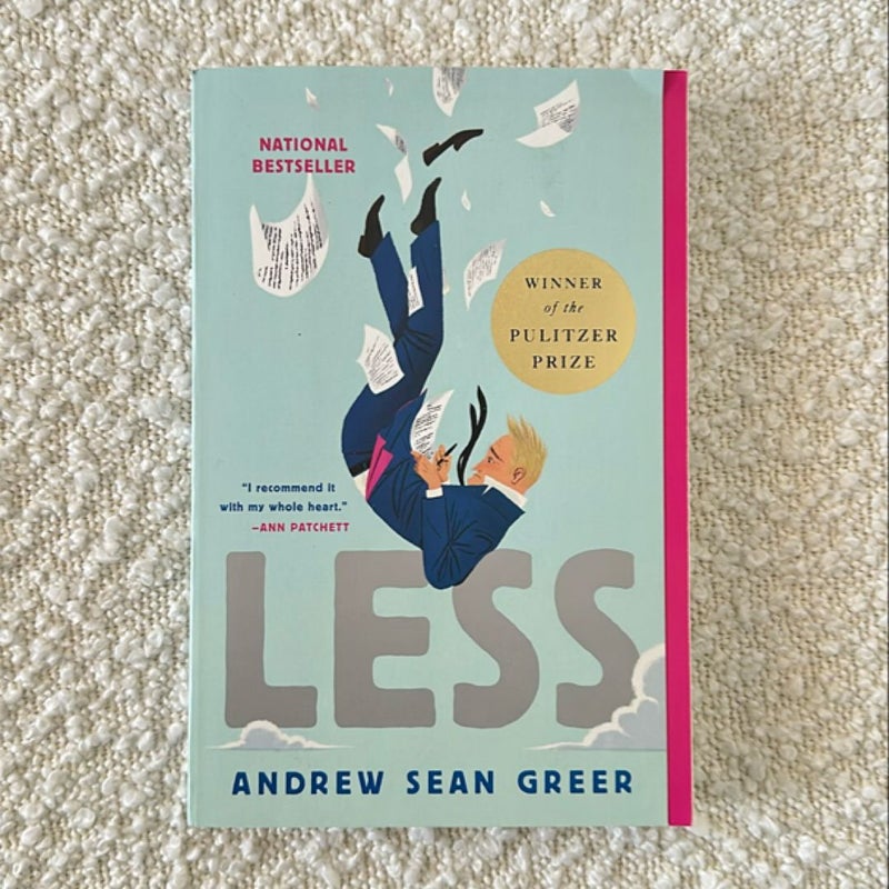 Less (Winner of the Pulitzer Prize)