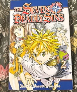 The Seven Deadly Sins 2