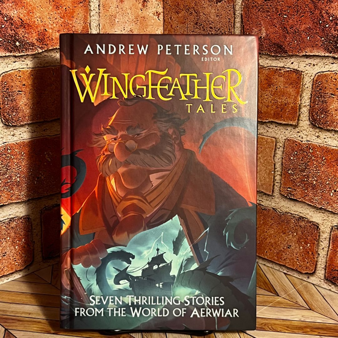 Wingfeather Tales