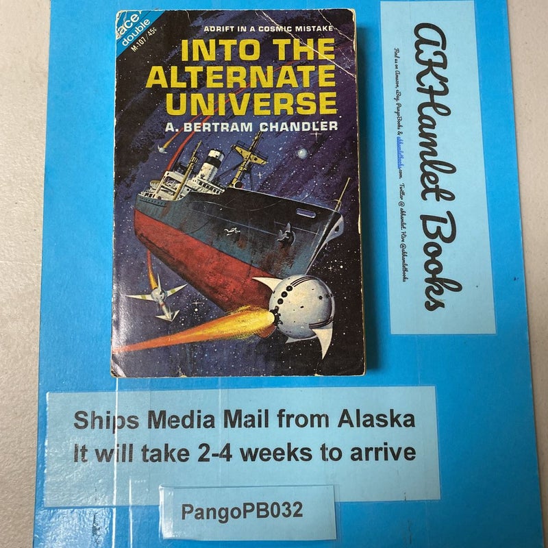 Into the Alternate Universe/ The Coils of Time