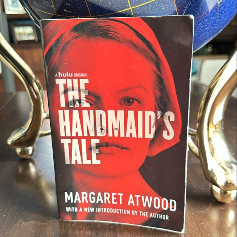 The Handmaid's Tale (Movie Tie-In)