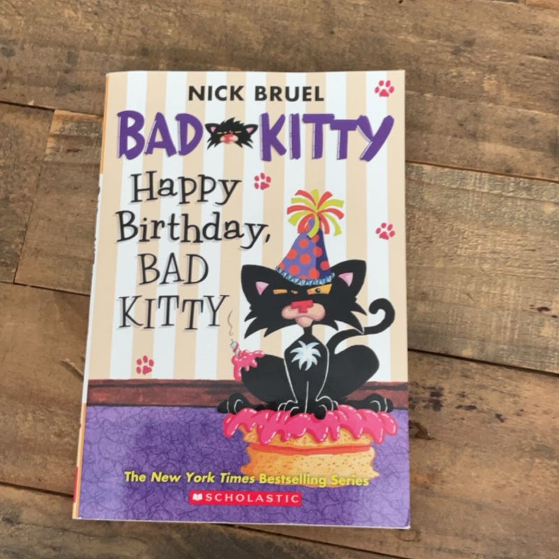 BAD KITTY 1-5