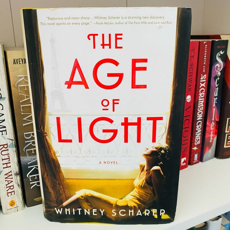 The Age of Light