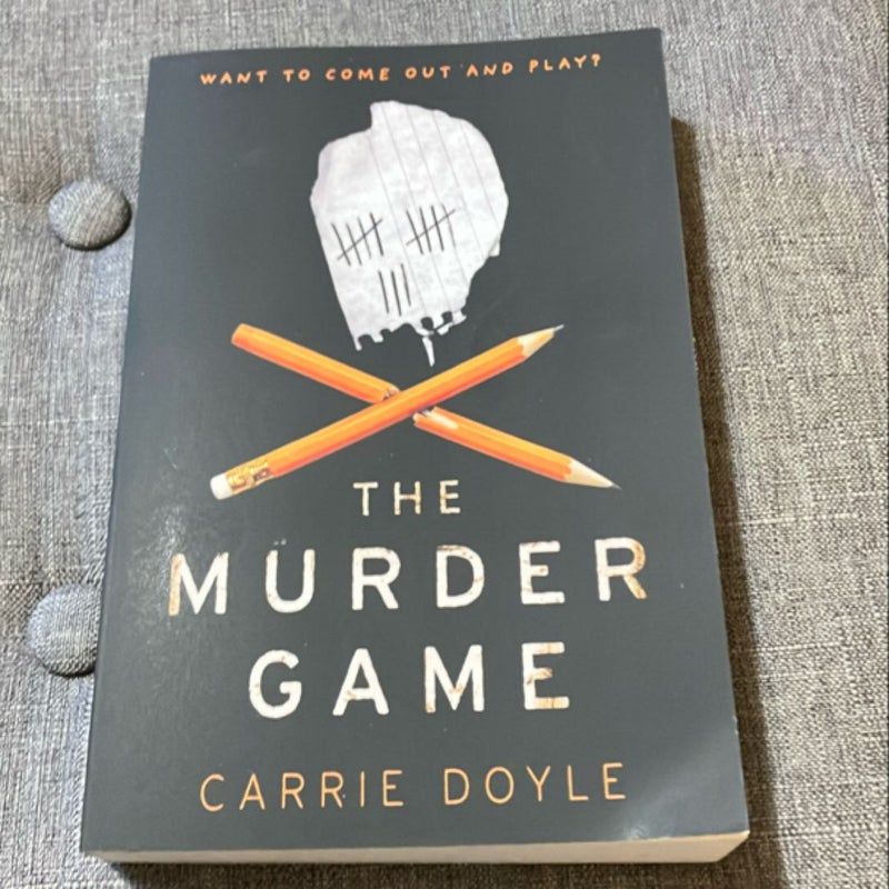 The Murder Game