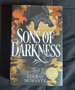 Sons of Darkness (B&N exclusive edition)