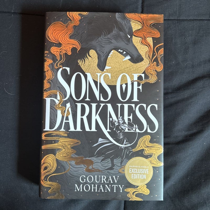 Sons of Darkness (B&N exclusive edition)