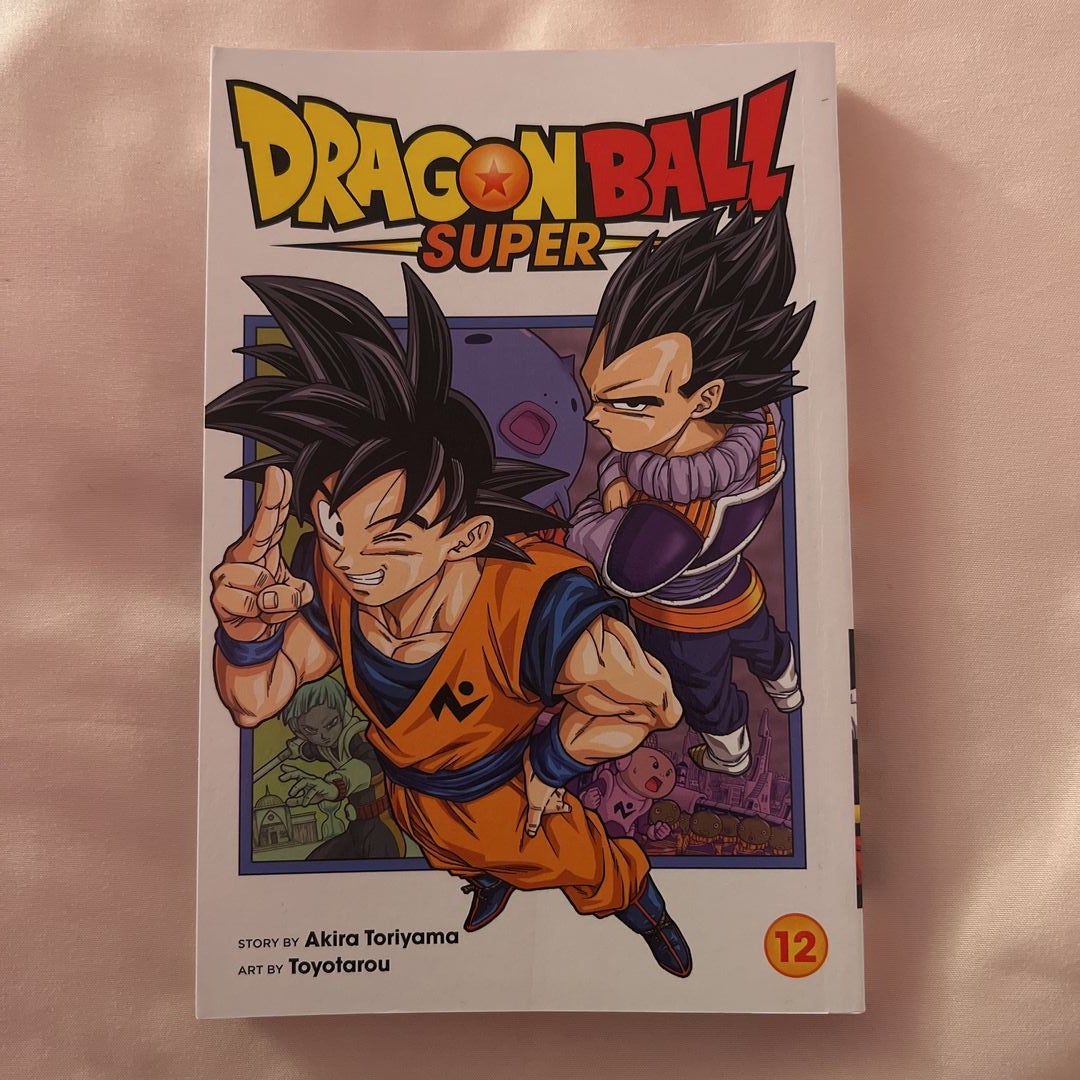 Dragon Ball Super, Vol. 12 (Paperback)