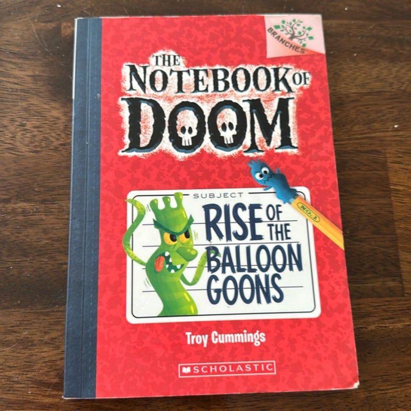Rise of the Balloon Goons