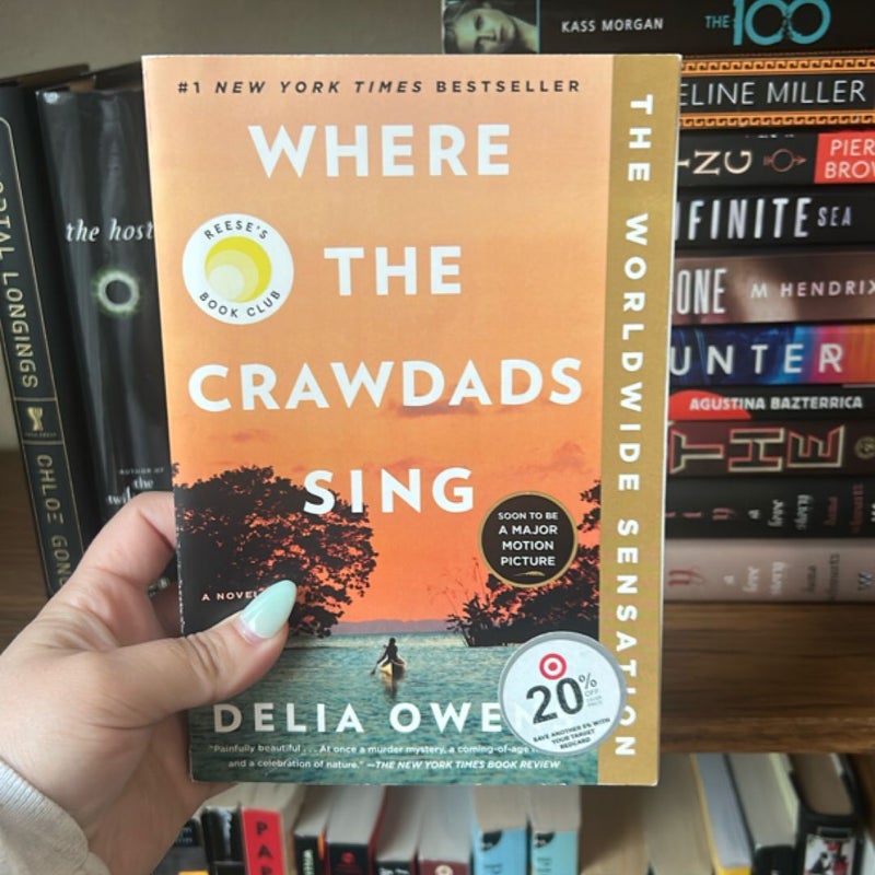Where the Crawdads Sing