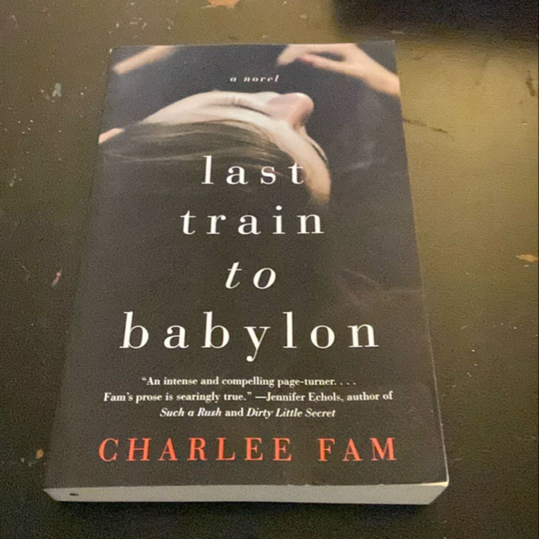 Last Train to Babylon